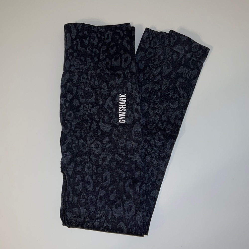 Gym shark Adapt animal seemless leggings